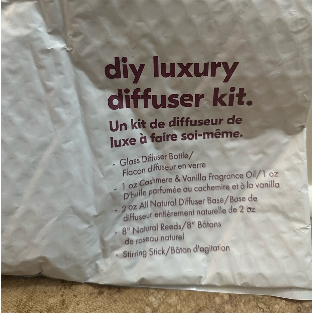 BNIP Makesy Diffuser Kit 💜 - Picture 7 of 8